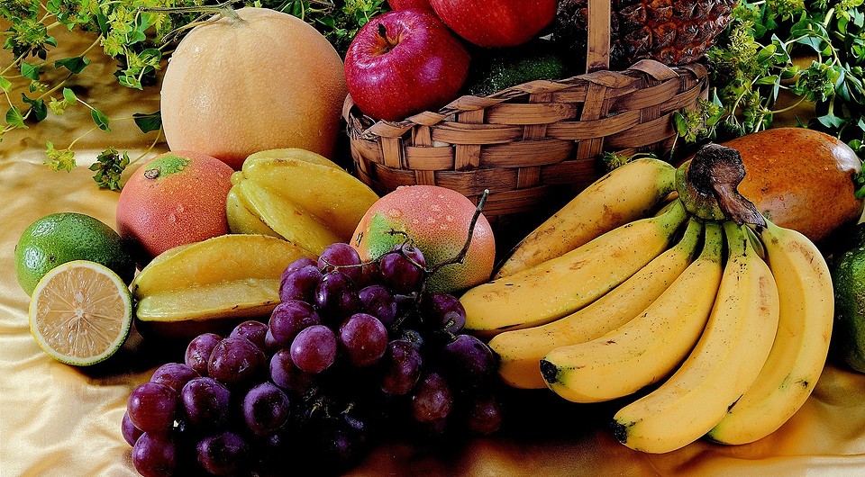Какие фрукты можно есть при язве желудка (полный список)