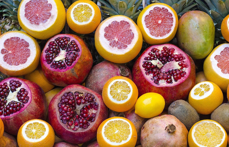 Какие фрукты можно есть при язве желудка (полный список)