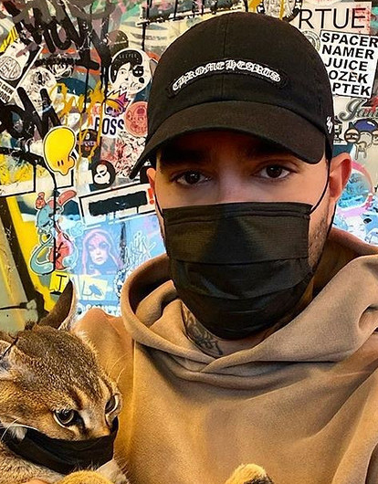 Тимати изолировался от Решетовой и пятимесячного сына после возвращения с Мальдив (видео)