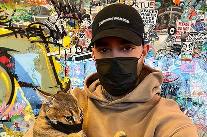 Тимати изолировался от Решетовой и пятимесячного сына после возвращения с Мальдив (видео)