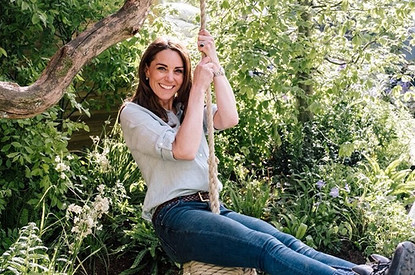 Королевские тренировки: как принцессы и герцогини держат себя в форме