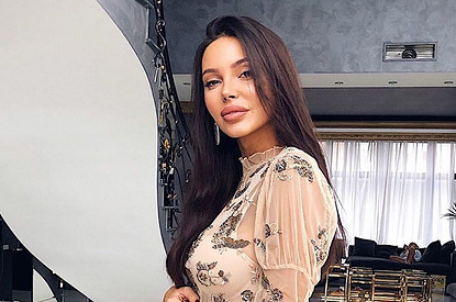 Оксана Самойлова нашла плюсы в самоизоляции после скандала с Джиганом