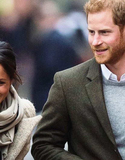 Принц Гарри и Меган Маркл переехали в Лос-Анджелес