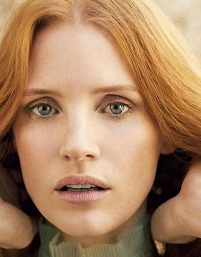 Актриса Джессика Честейн во второй раз стала мамой