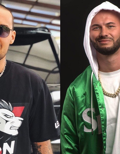 Джиган и Гуф помирились после обвинений в наркомании (видео)