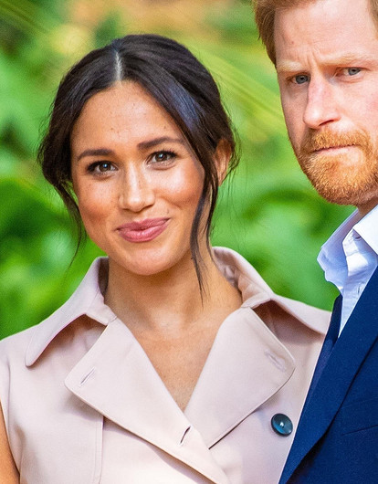 Что появилось в гардеробе Меган Маркл после отказа от королевских обязанностей