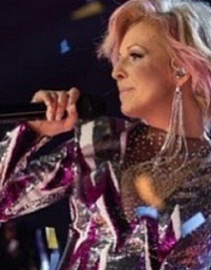 У певицы Натальи Ветлицкой заподозрили коронавирус