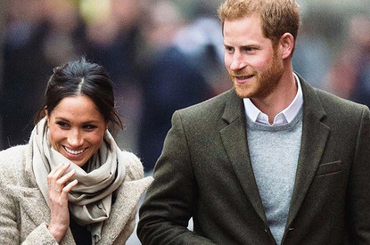 Принц Гарри и Меган Маркл переехали в Лос-Анджелес
