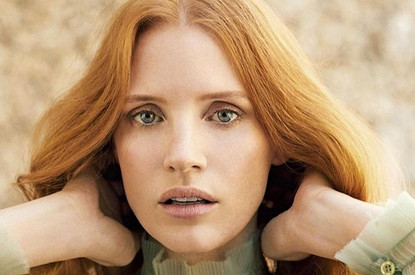 Актриса Джессика Честейн во второй раз стала мамой