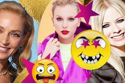 6 знаменитостей, которых преследовали сумасшедшие