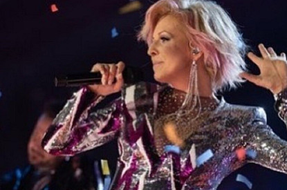 У певицы Натальи Ветлицкой заподозрили коронавирус