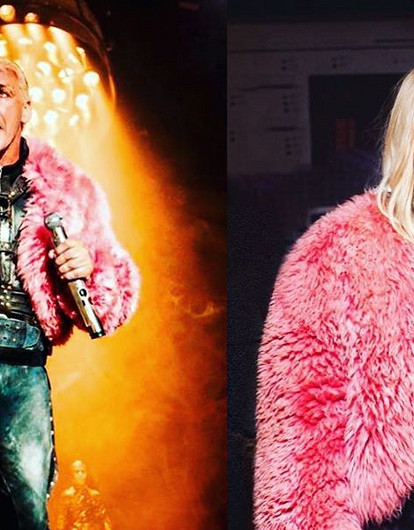 Светлана Лобода рассказала о результате теста Тилля Линдеманна на коронавирус