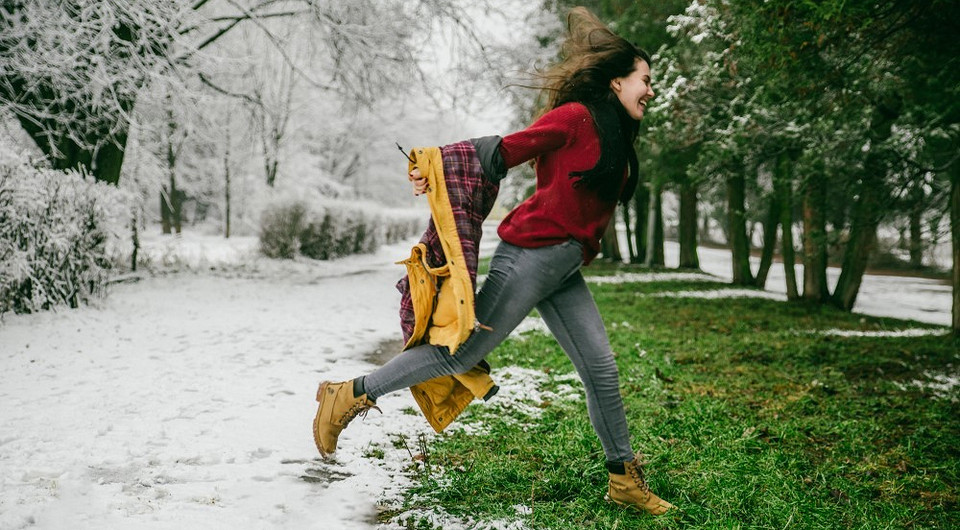 Весенняя легкость: 5 способов улучшить самочувствие после долгой зимы