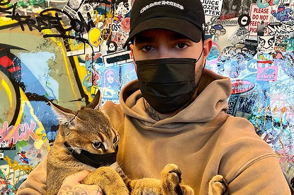 Тимати сделал «антикоронавирусную» зажигалку («я у мамы инженер»)