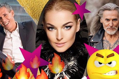 5 странных отечественных звезд, которые всех бесят