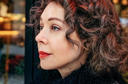 Божена Рынска показала новорожденную дочь от покойного мужа