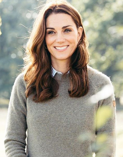 Кейт Миддлтон отказалась носить помолвочное кольцо во время пандемии