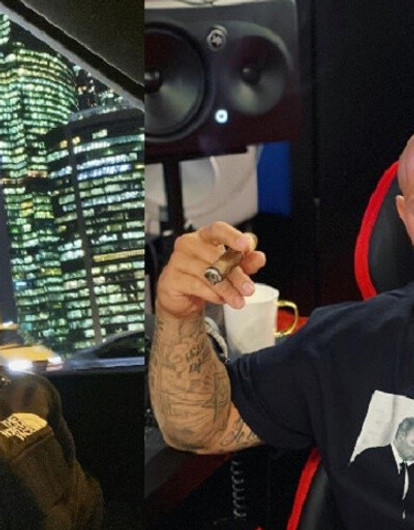 «Сейчас уже как-то страшновато»: Тимати предложил Джигану помощь