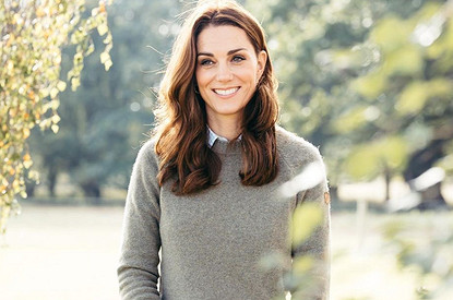 Кейт Миддлтон отказалась носить помолвочное кольцо во время пандемии