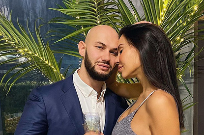 «Я подаю на развод»: Оксана Самойлова официально сообщила о разрыве отношений с Джиганом