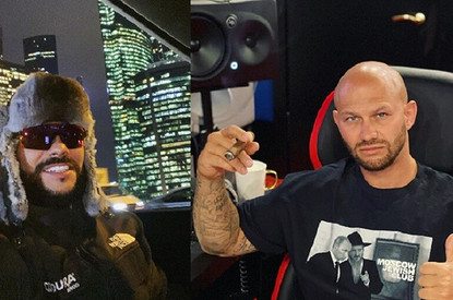 «Сейчас уже как-то страшновато»: Тимати предложил Джигану помощь