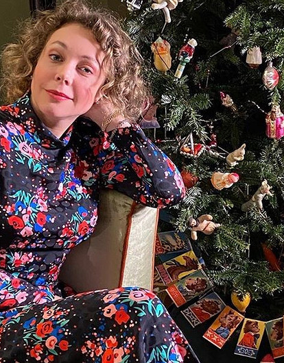 Божена Рынска намекнула на то, что стала мамой