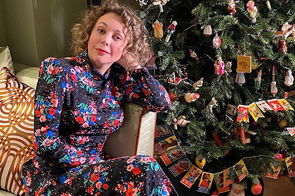 Божена Рынска намекнула на то, что стала мамой