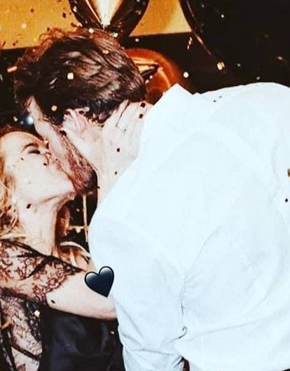 Мария Гончар впервые опубликовала совместное фото с экс-мужем Пелагеи Иваном Телегиным