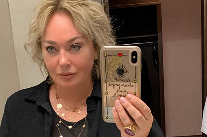 «Долгий путь к себе»: Лариса Гузеева поделилась первым фото после курса похудения