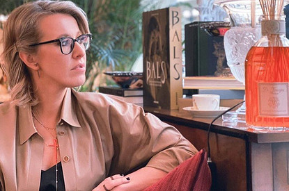 «Закупила продукты на полгода вперед»: Ксения Собчак пригласила для сына Платона репетитора из Китая