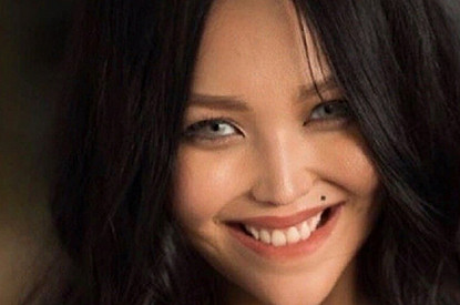 Молодая жена Цекало поделилась пикантными совместными фото