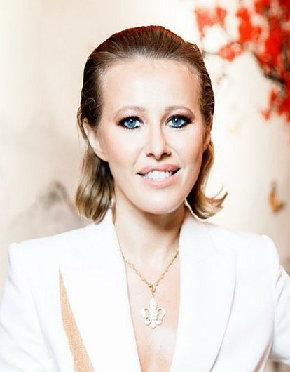 «Я жалею»: Ксения Собчак извинилась перед заболевшим раком Тиньковым