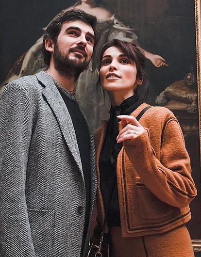 Сати Казанова не может встретиться с мужем-итальянцем из-за коронавируса (видео)