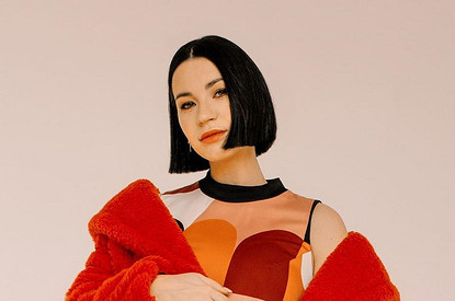 Ида Галич показала трогательную фотосессию с новорожденным сыном