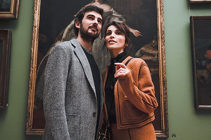 Сати Казанова не может встретиться с мужем-итальянцем из-за коронавируса (видео)