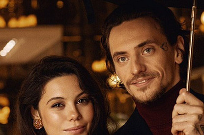 Сергей Полунин и Елена Ильиных стали родителями