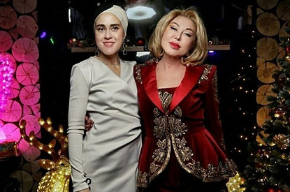 Любовь Успенская объявила бойкот дочери после ее участия в ток-шоу