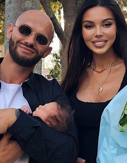 «Я психбольной»: после рождения сына Джиган ушел в запой и попал в клинику (Самойлова в депрессии)