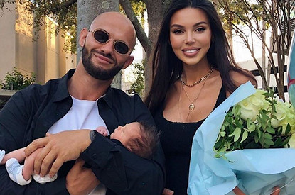 «Я психбольной»: после рождения сына Джиган ушел в запой и попал в клинику (Самойлова в депрессии)