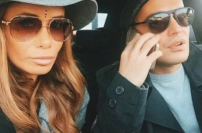 «Лучшая женщина на свете»: Гуф мило поздравил Айзу Анохину с 8 марта (ей понравилось)