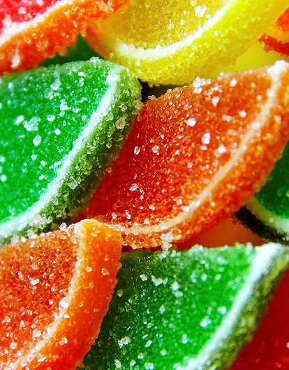 Польза и вред мармелада (и как выбрать в магазине самый вкусный)