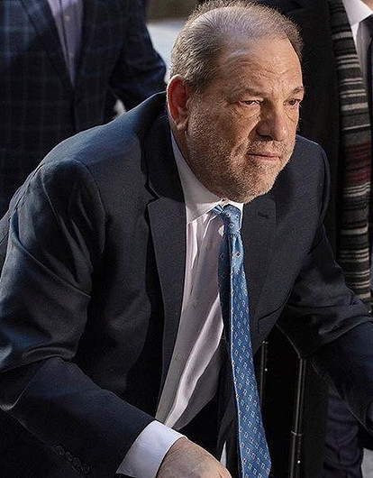 Харви Вайнштейна вылечили от коронавируса