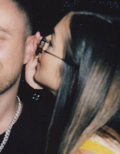 «Mr. & Mrs. Smith»: Егор Крид и Нюша показали романтичные совместные фото (Игорь Сивов покинул чат)