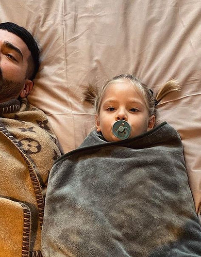 «Похожи?»: Тимати сравнил детей от Шишковой и Решетовой (видео)