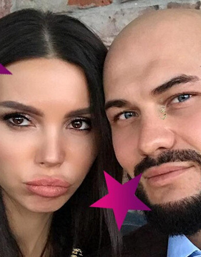 Красивая сказка с печальным концом: история любви Оксаны Самойловой и Джигана