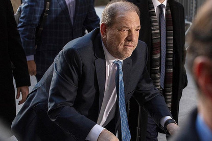 Харви Вайнштейна вылечили от коронавируса