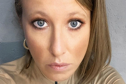 «Два дебила — это сила»: Ксения Собчак извинилась за то, что они с Гудковым «похоронили Гафта» (видео)