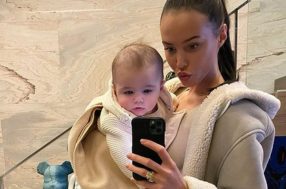 «Татарчонок»: Анастасия Решетова показала фото сына Ратмира, где ему всего пять дней (видео)