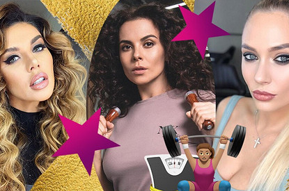 Плюсы карантина: как звезды худеют к лету