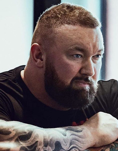 Григор «Гора» Клиган из «Игры престолов» ждет мальчика